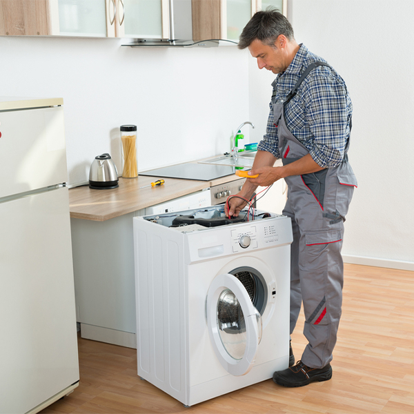 do you offer any warranties or guarantees on your washer repair work in Bradley Maine